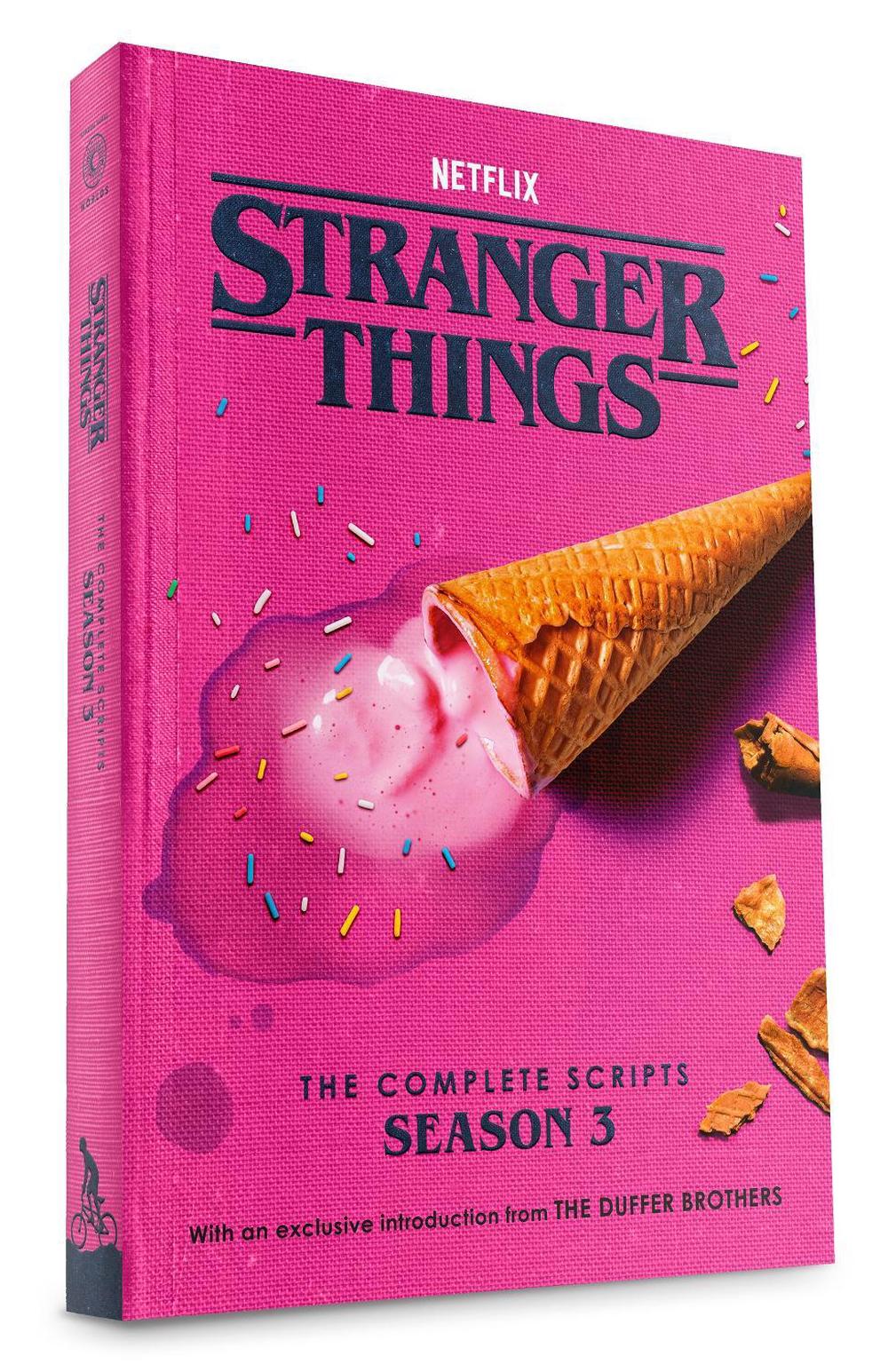 Stranger Things: The Complete Scripts, Season 3, 9780593984079