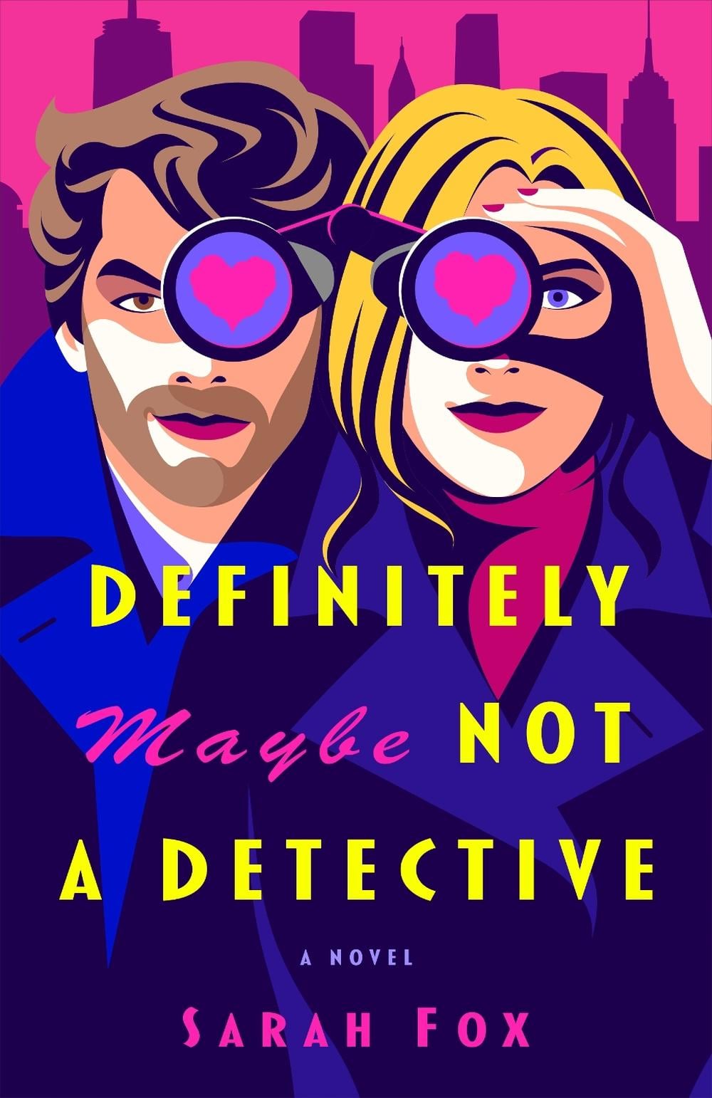 Definitely Maybe Not A Detective by Sarah Fox - ISBN: 9780593984253