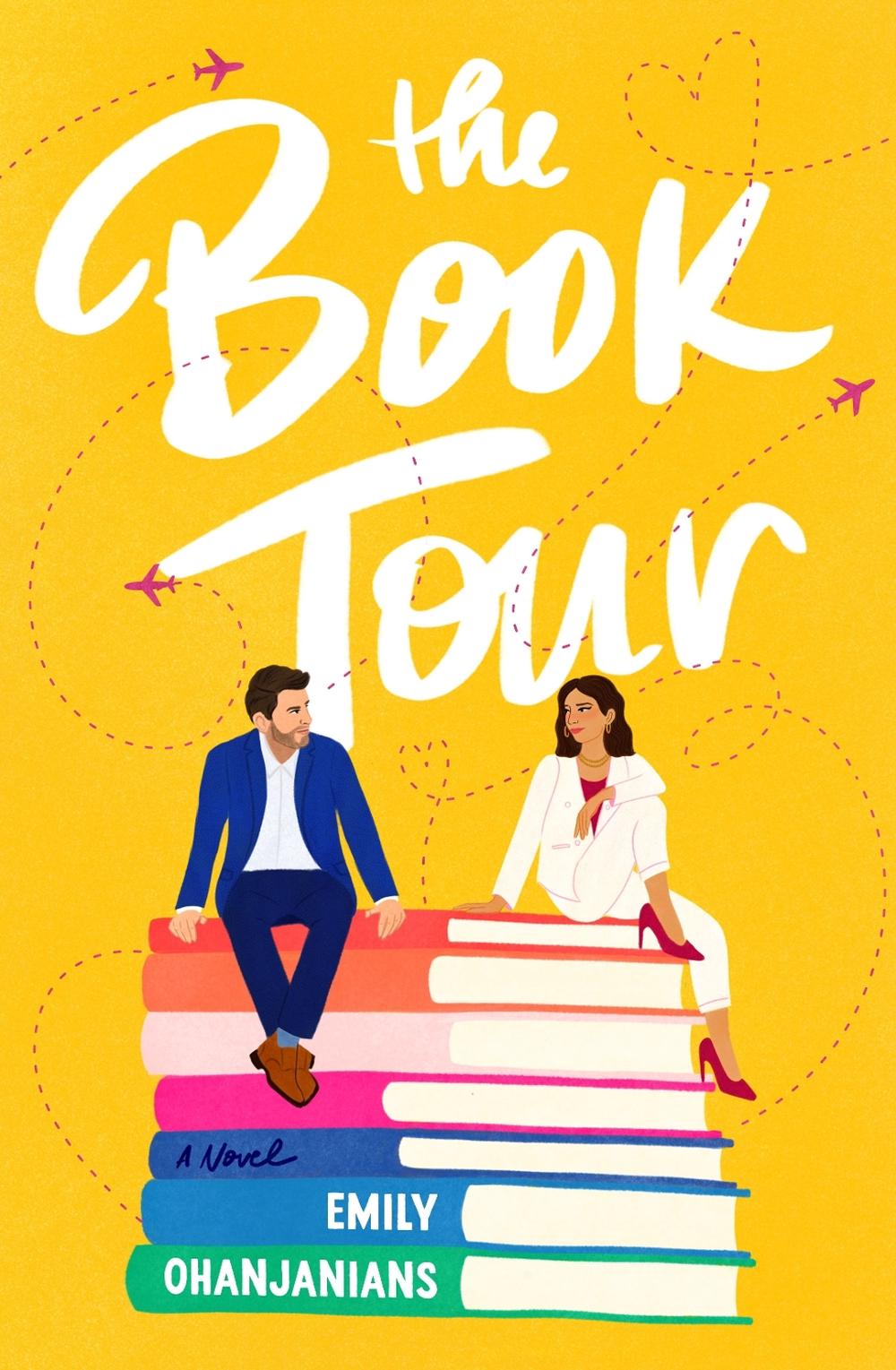 The Book Tour by Emily Ohanjanians - ISBN: 9780593984758