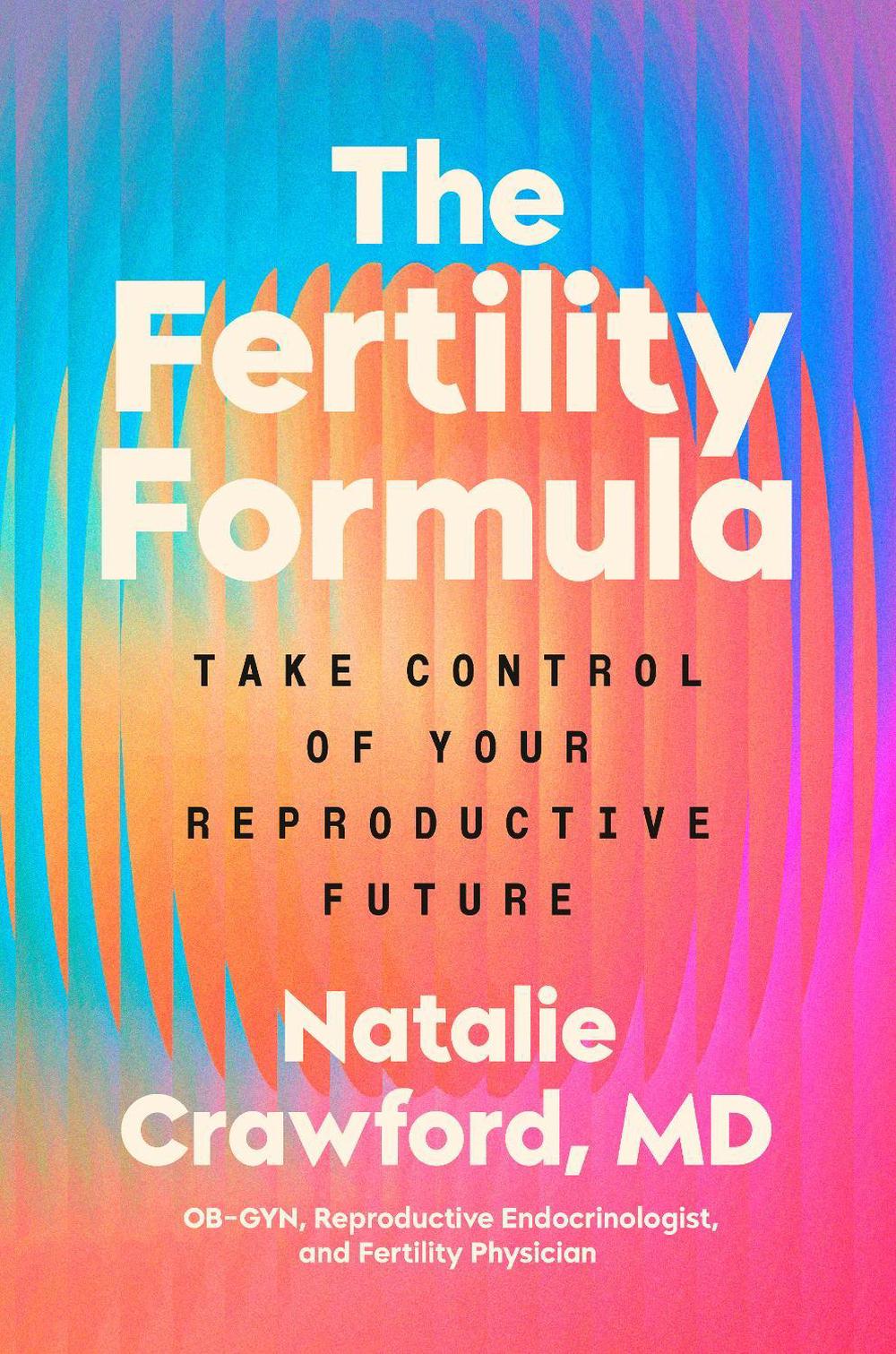 The Fertility Formula, 9780593994306