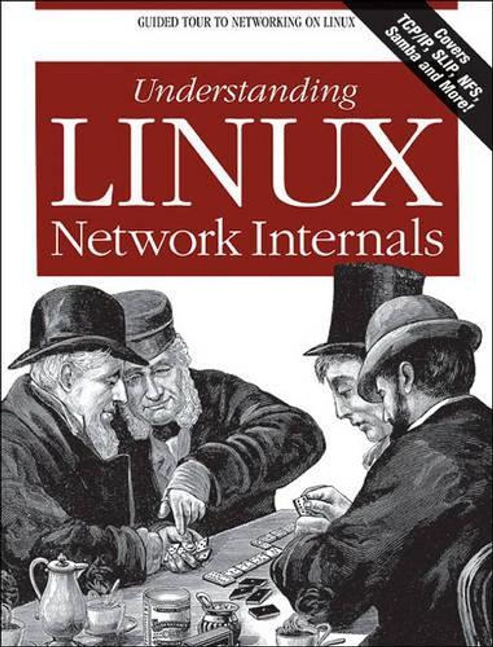 Understanding Linux Network Internals by Christian Benvenuti - ISBN: 9780596002558