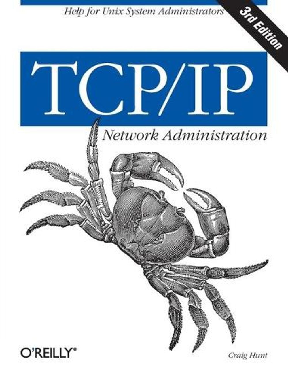 TCP/IP Network Administration by Craig Hunt - ISBN: 9780596002978