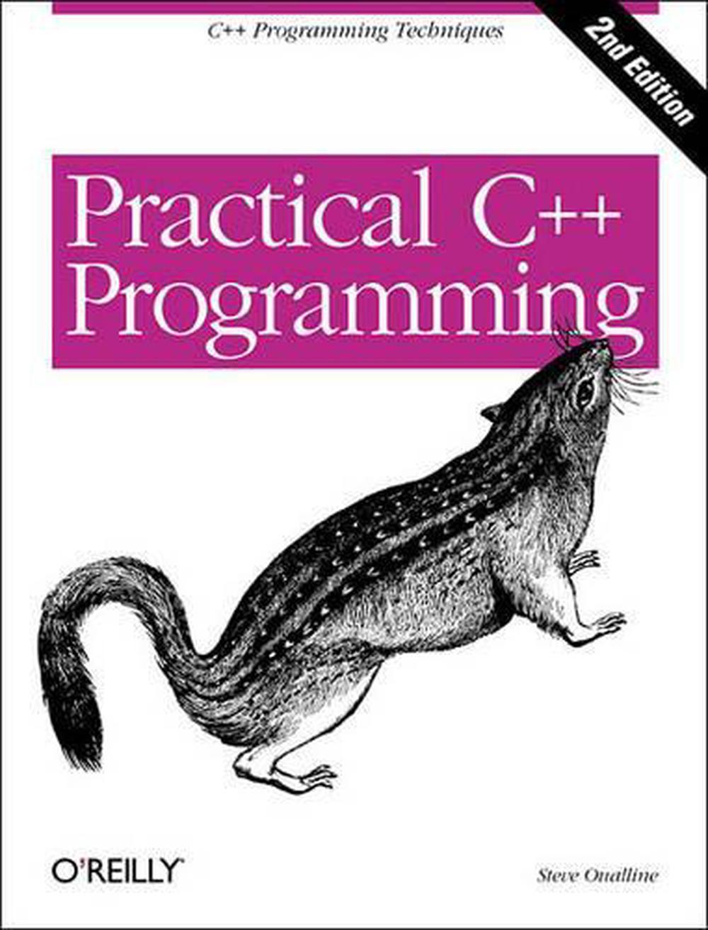 Practical C++ Programming 2e, 9780596004194