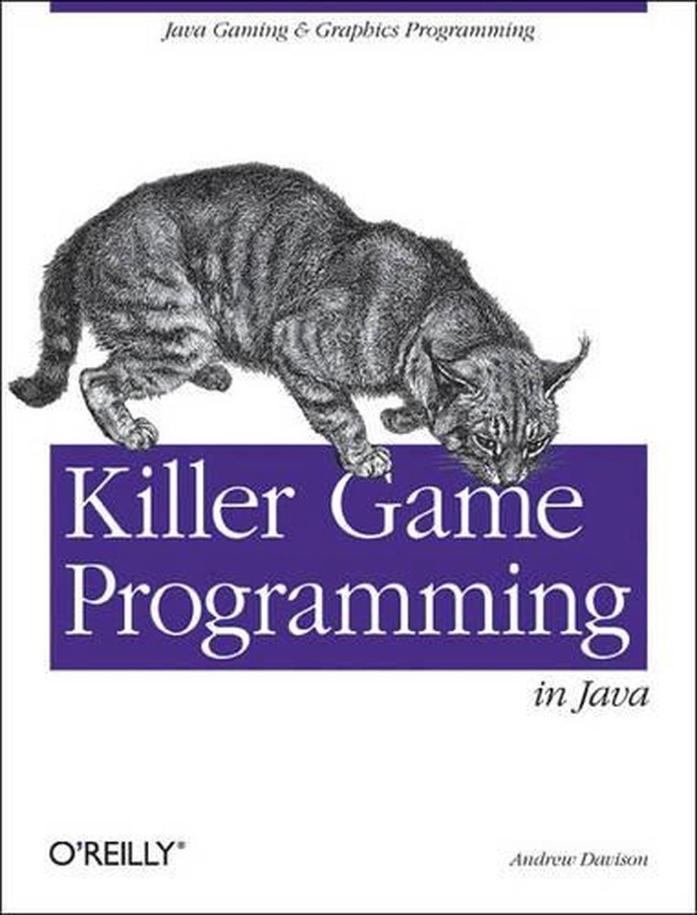Killer Game Programming in Java, 9780596007300
