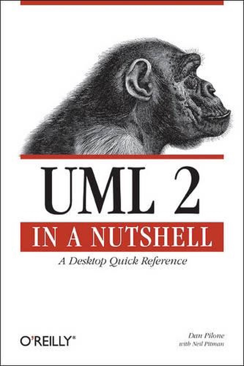 UML 2.0 in a Nutshell, 9780596007959