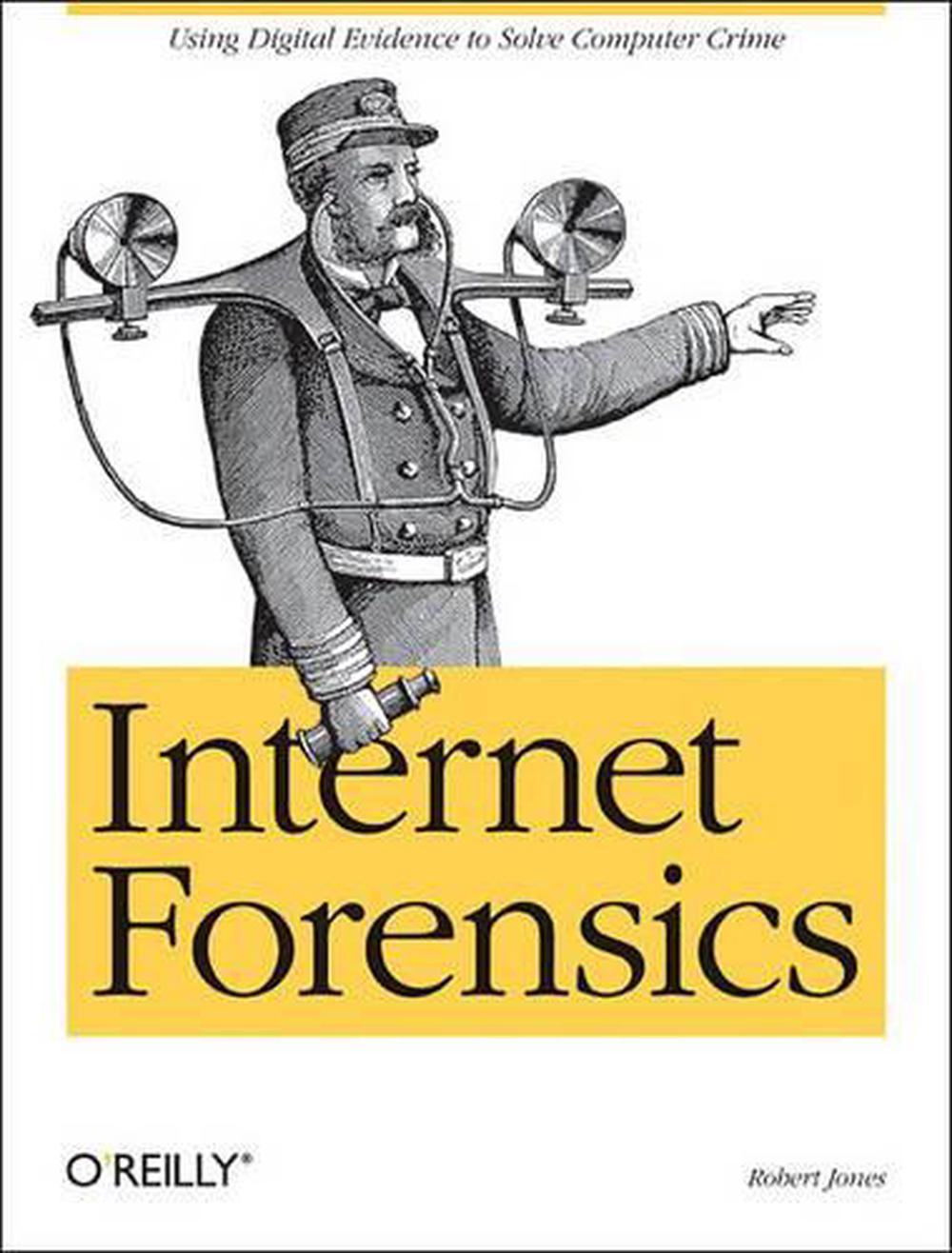 Internet Forensics, 9780596100063