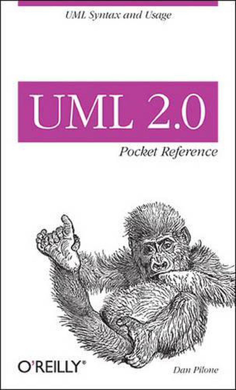 UML 2.0 Pocket Reference, 9780596102081
