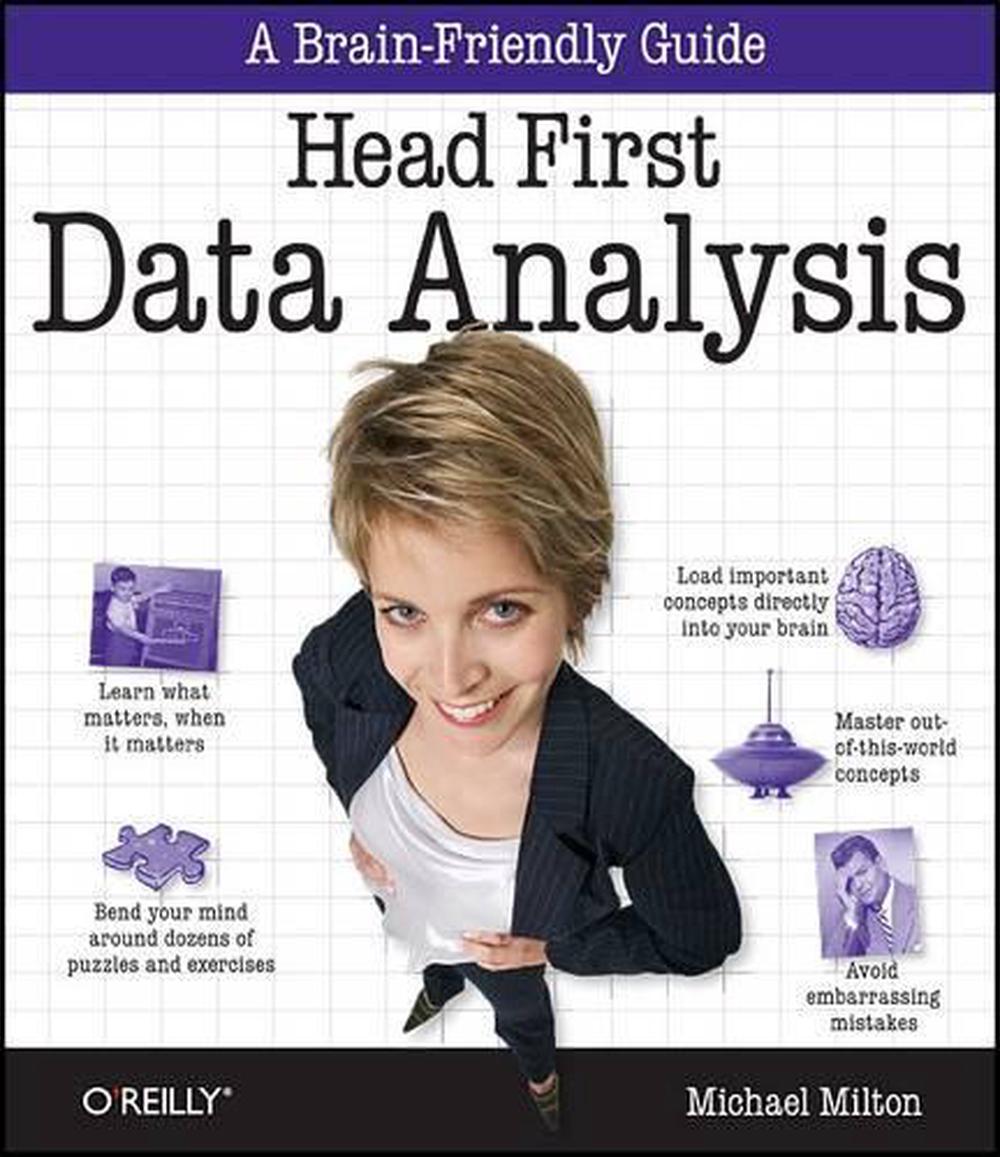 Head First Data Analysis, 9780596153939
