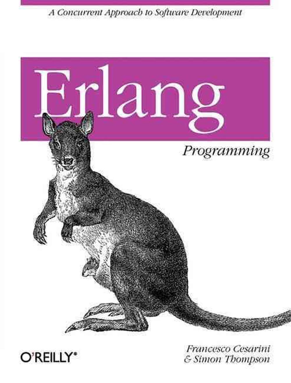 Erlang Programming, 9780596518189