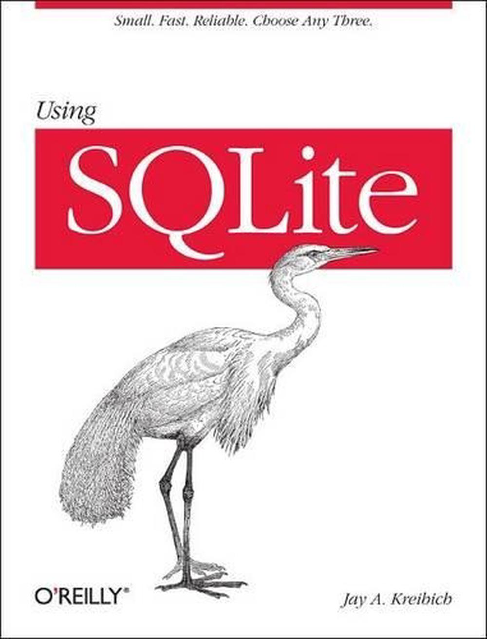 Using SQLite, 9780596521189