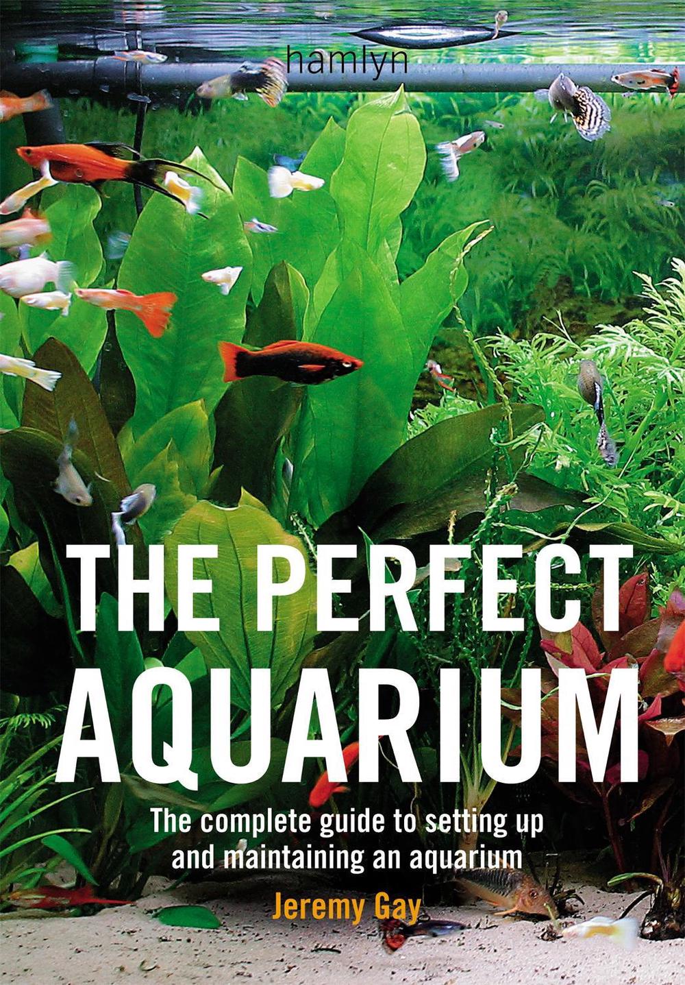 The Perfect Aquarium, 9780600612162