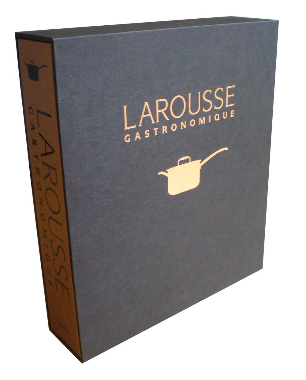New Larousse Gastronomique, 9780600620426