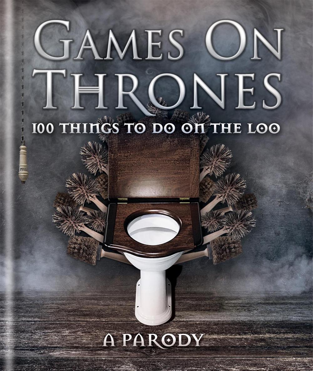Games on Thrones by Michael Powell - ISBN: 9780600632900