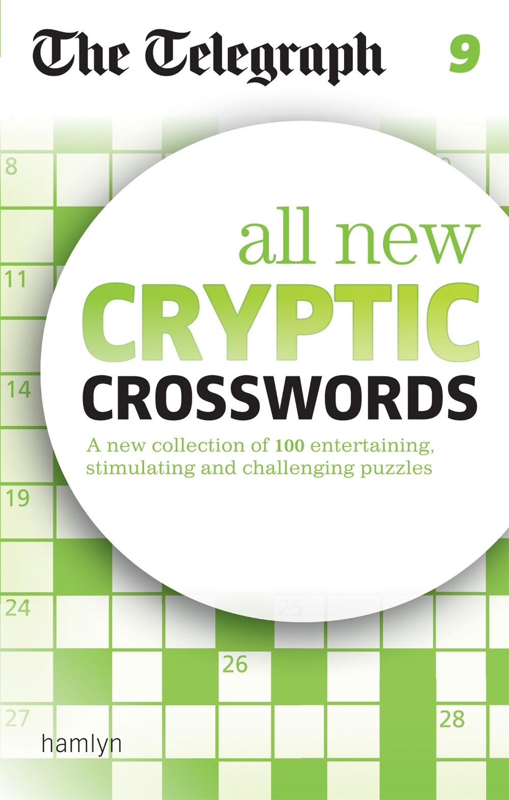The Telegraph: All New Cryptic Crosswords 9, 9780600633204
