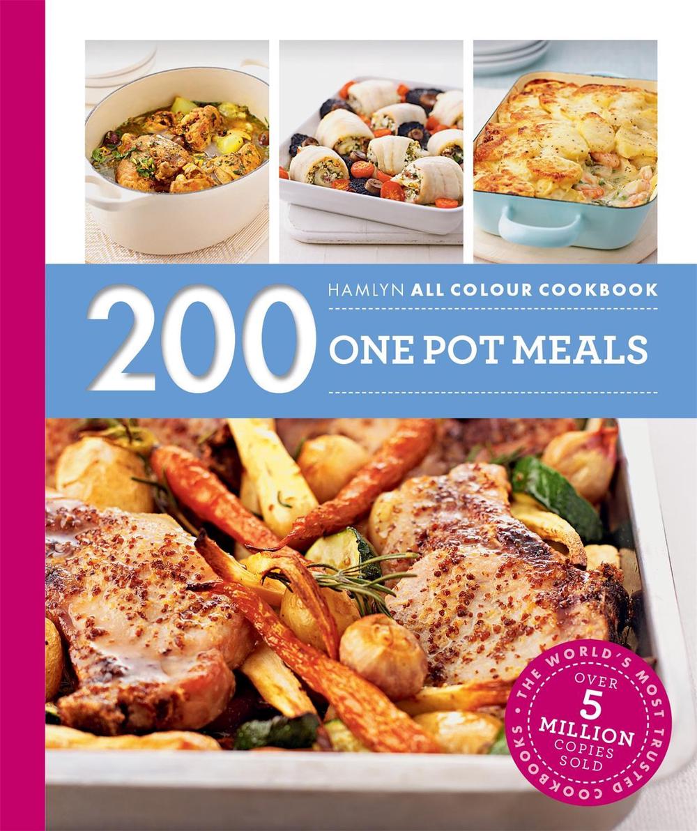 Hamlyn All Colour Cookery: 200 One Pot Meals by Joanna Farrow - ISBN: 9780600633396