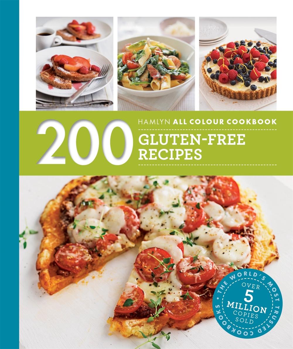 Hamlyn All Colour Cookery: 200 Gluten-Free Recipes, 9780600633426