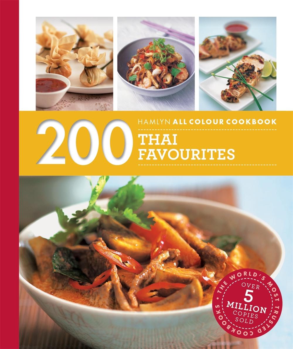 Hamlyn All Colour Cookery: 200 Thai Favourites, 9780600633464