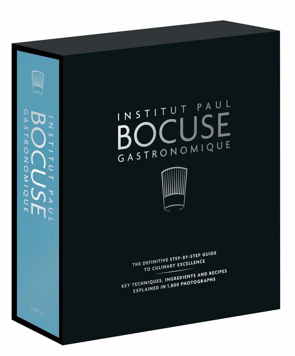 Institut Paul Bocuse Gastronomique, 9780600634171
