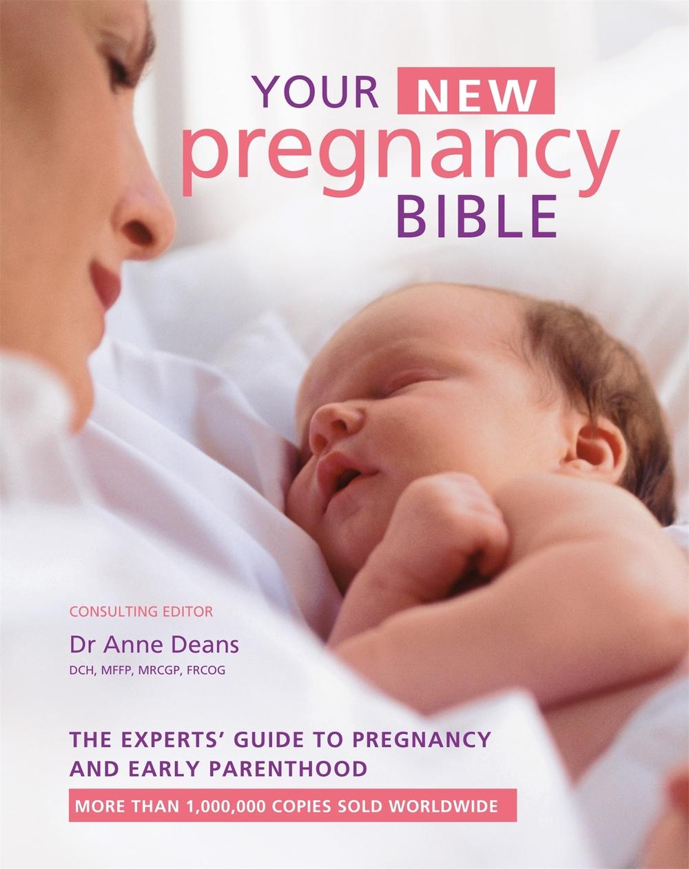 Your New Pregnancy Bible, 9780600635130