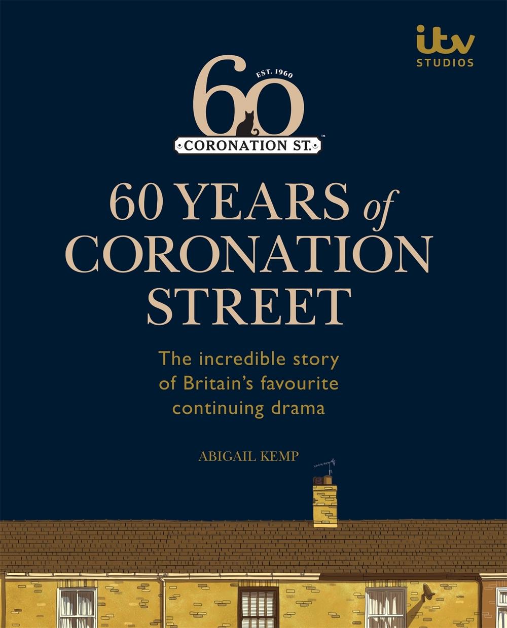 60 Years of Coronation Street, 9780600635932