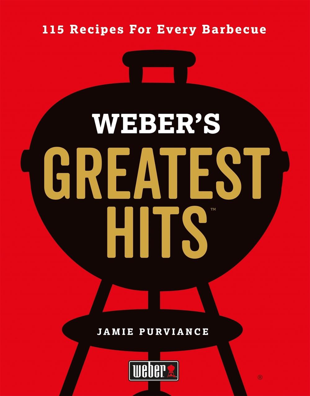 Weber's Greatest Hits, 9780600635956