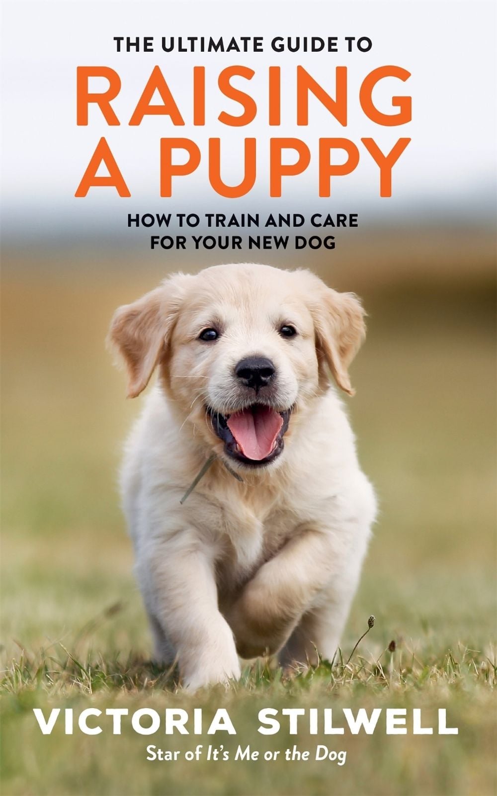 The Ultimate Guide to Raising a Puppy by Victoria Stilwell - ISBN: 9780600636502