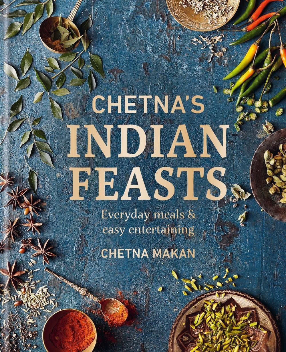 Chetna's Indian Feasts by Chetna Makan - ISBN: 9780600637677