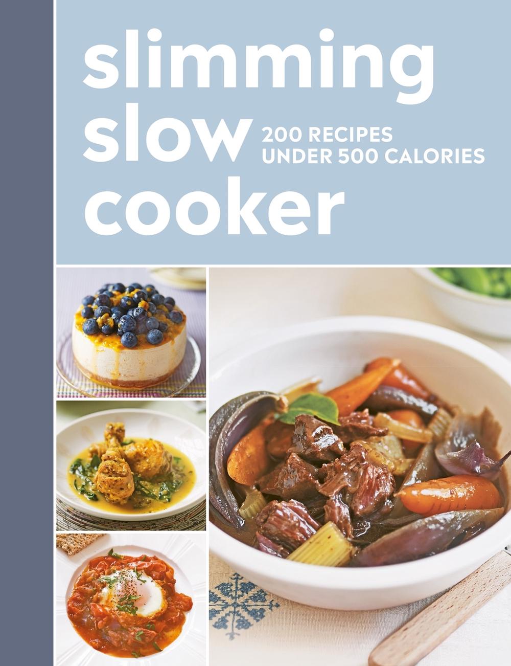 Slimming Slow Cooker, 9780600637721