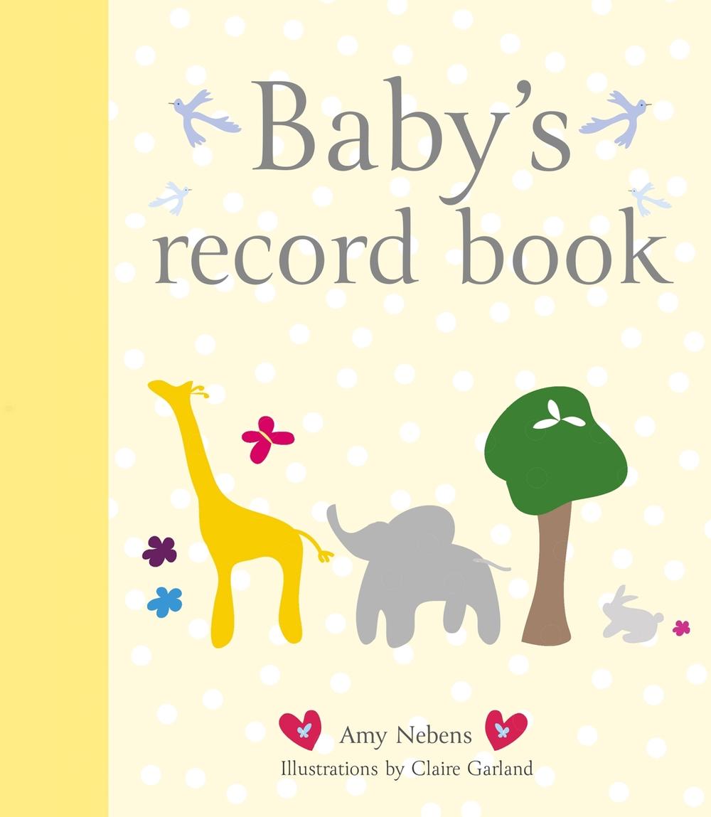 Baby's Record Book, 9780600637882