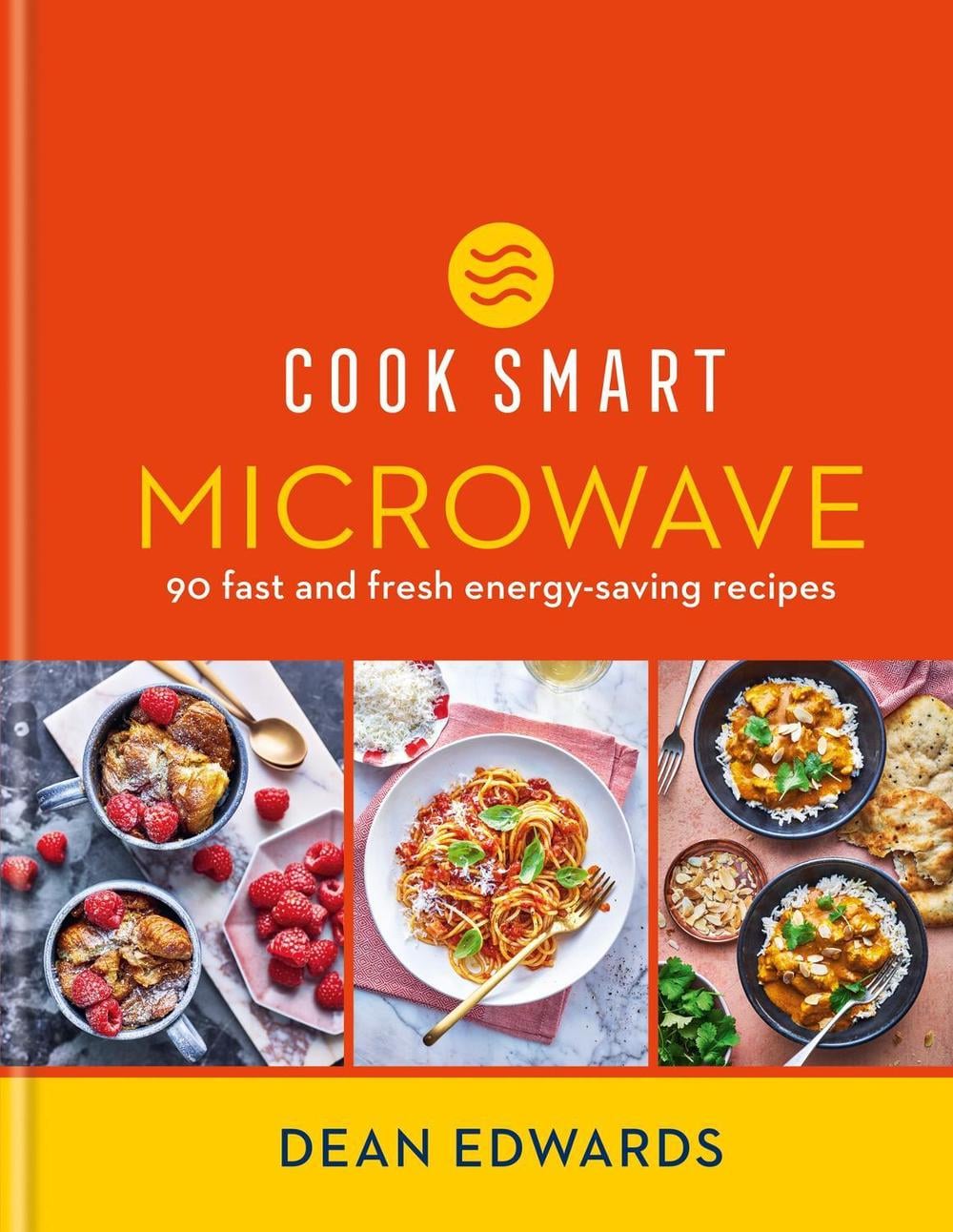 Cook Smart: Microwave by Dean Edwards - ISBN: 9780600638001