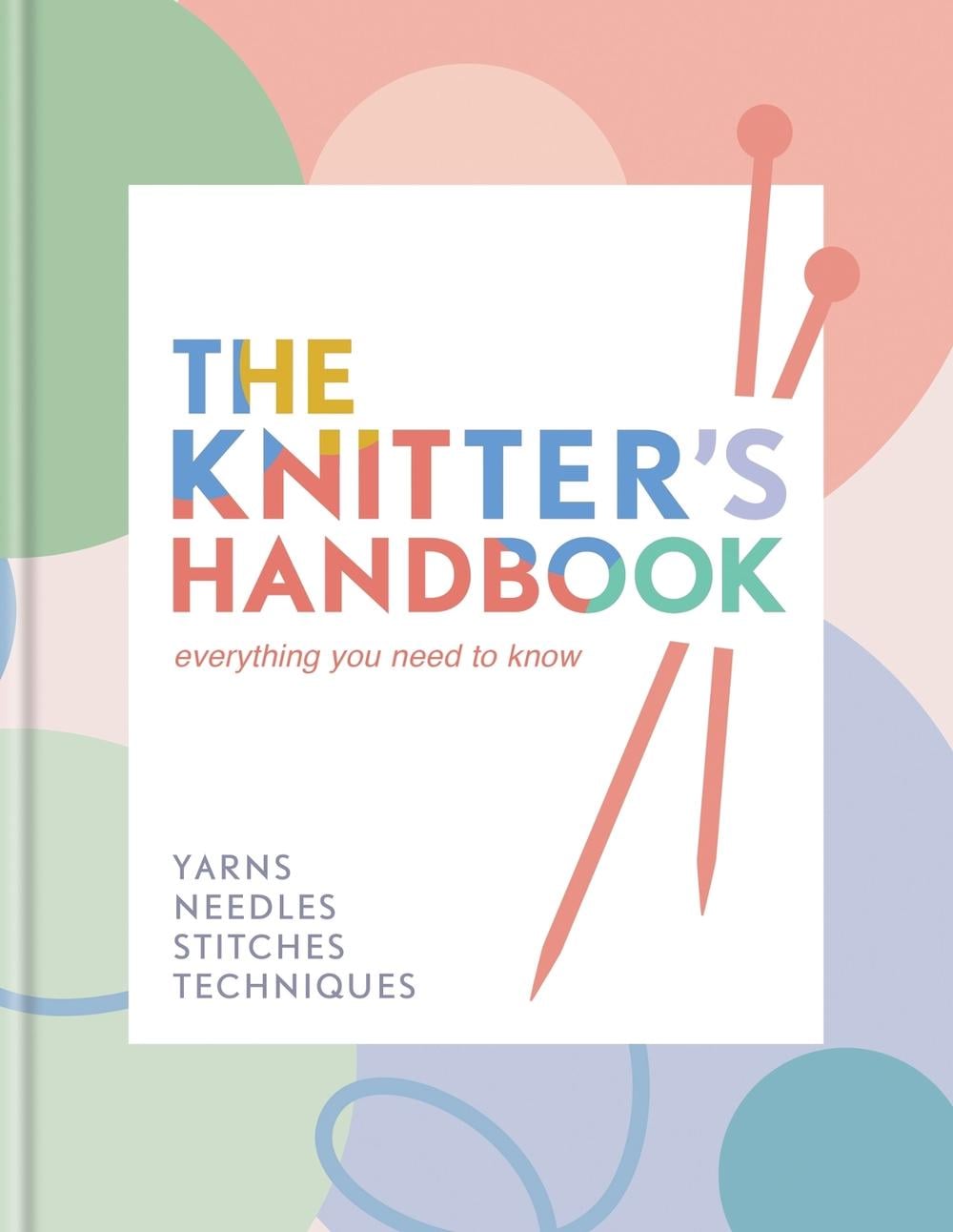 The Knitter's Handbook by Eleanor van Zandt - ISBN: 9780600638223