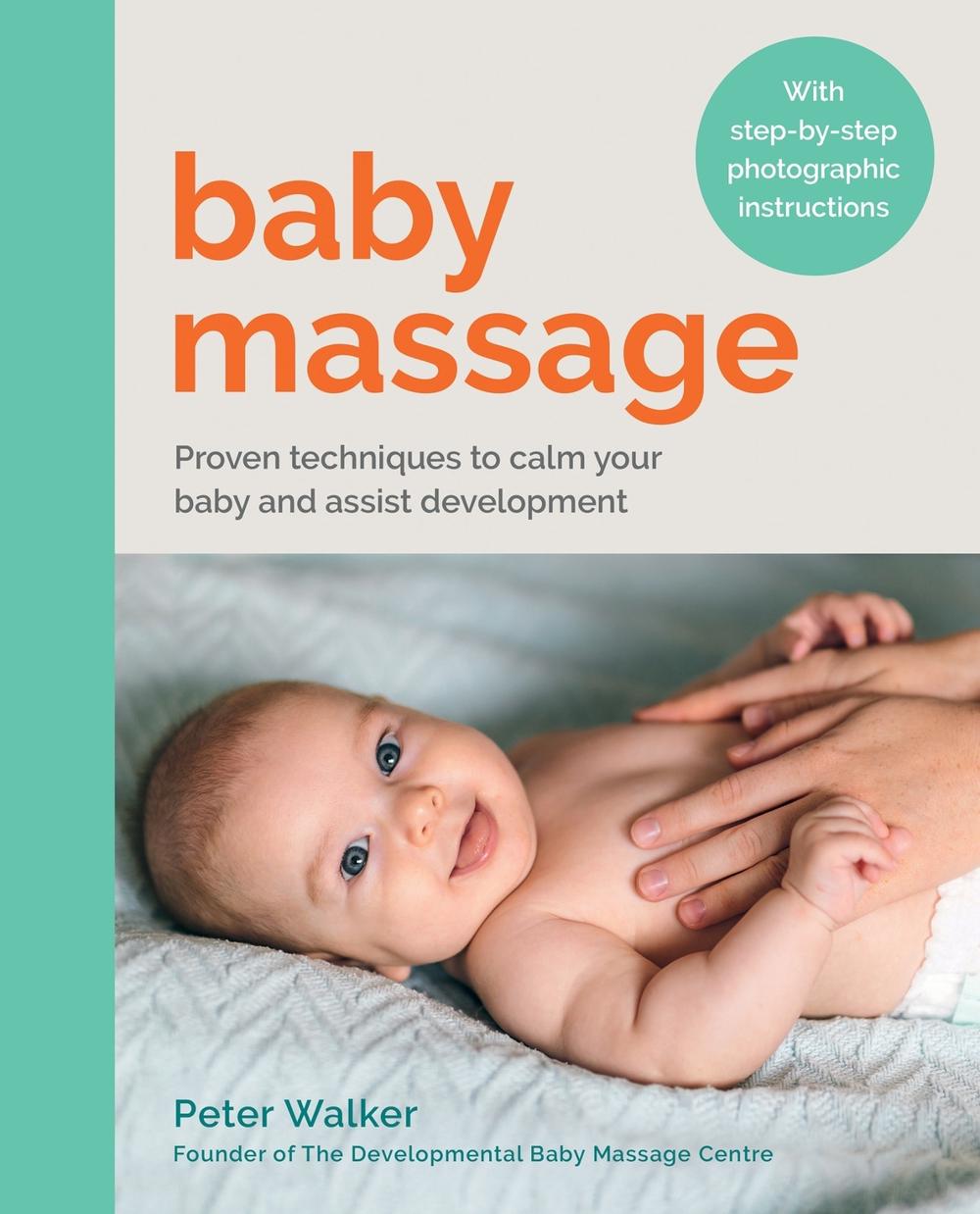 Baby Massage, 9780600638292
