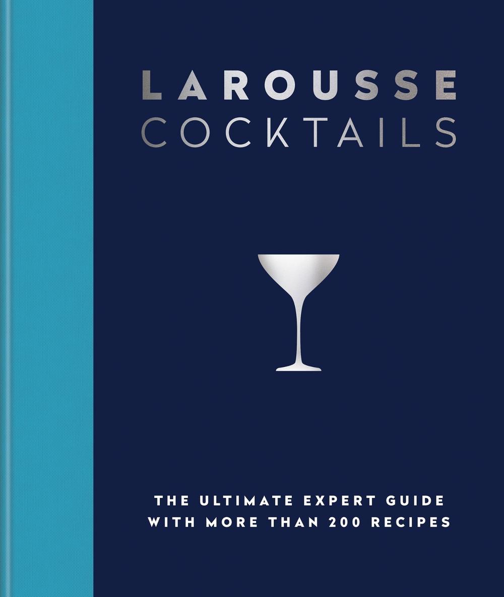 Larousse Cocktails, 9780600638537