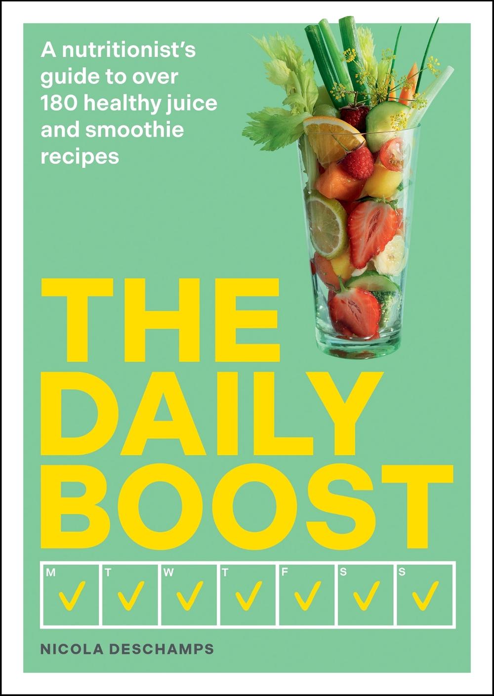The Daily Boost, 9780600638865