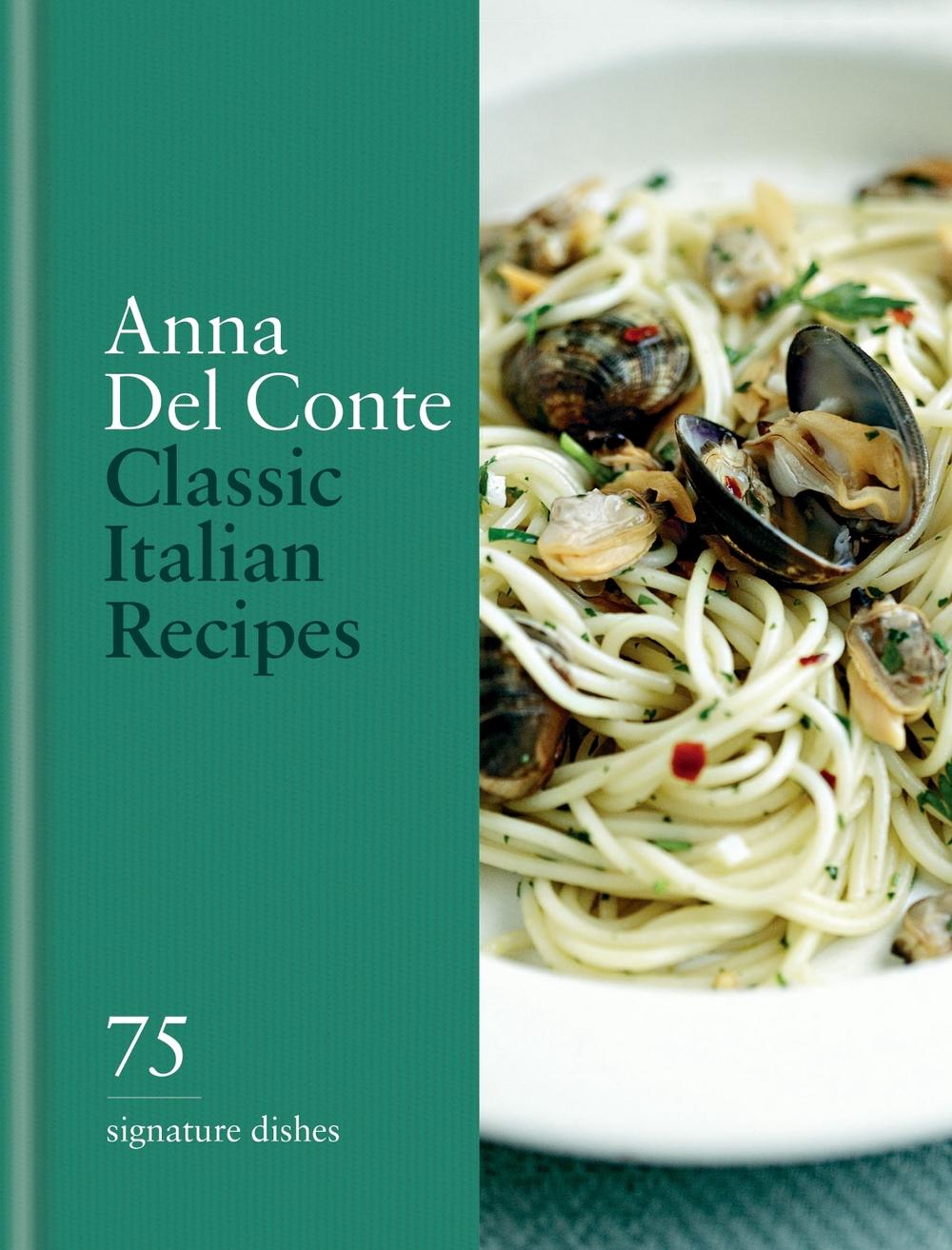 Classic Italian Recipes, 9780600638902