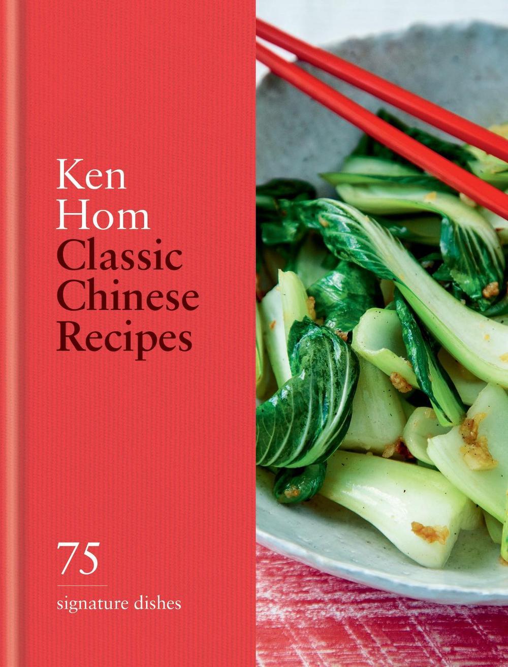 Classic Chinese Recipes, 9780600638926
