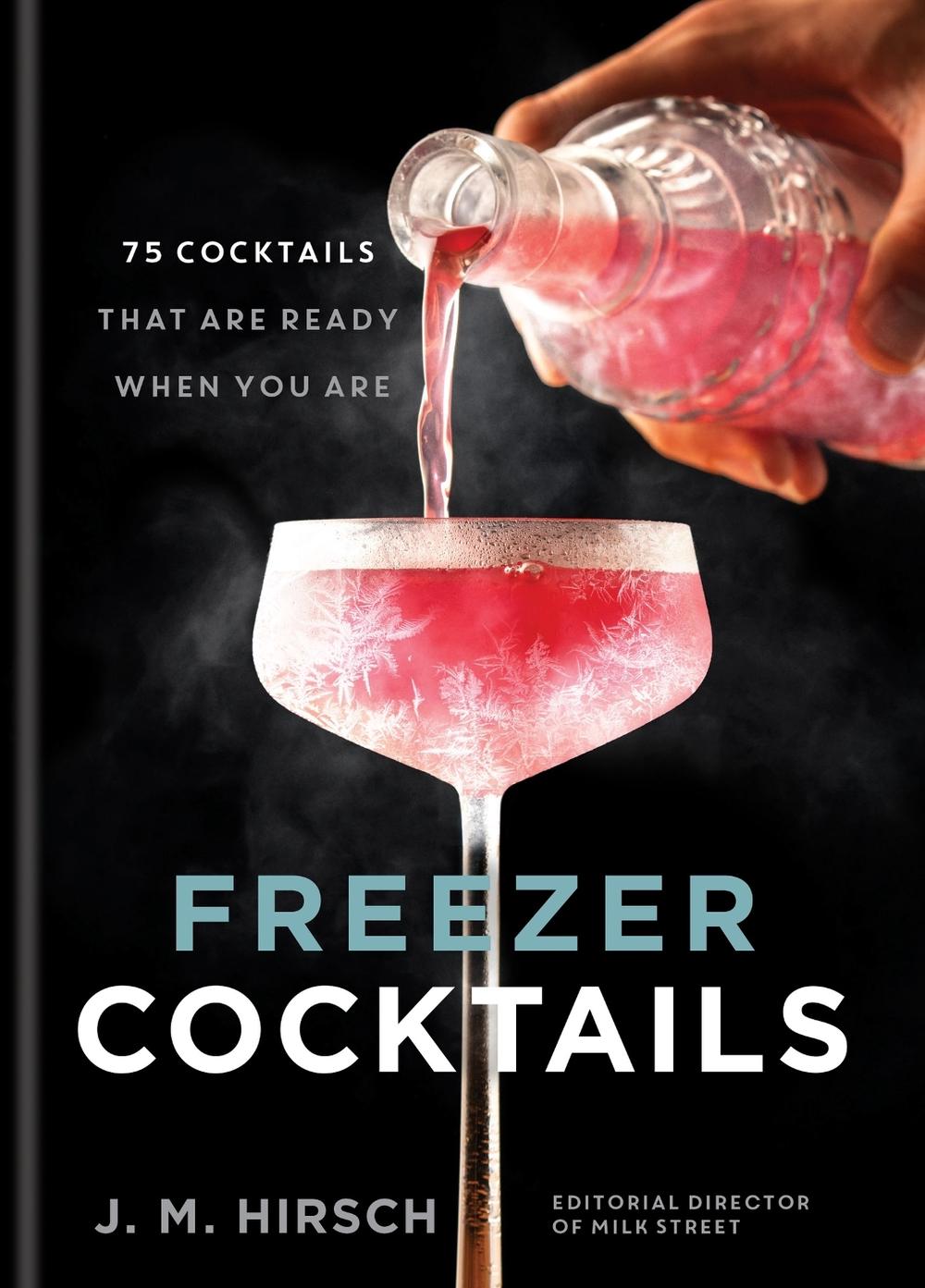 Freezer Cocktails, 9780600639046