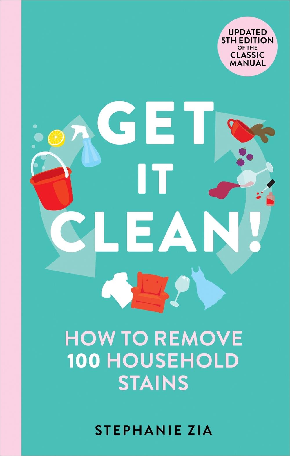 Get It Clean, 9780600639107