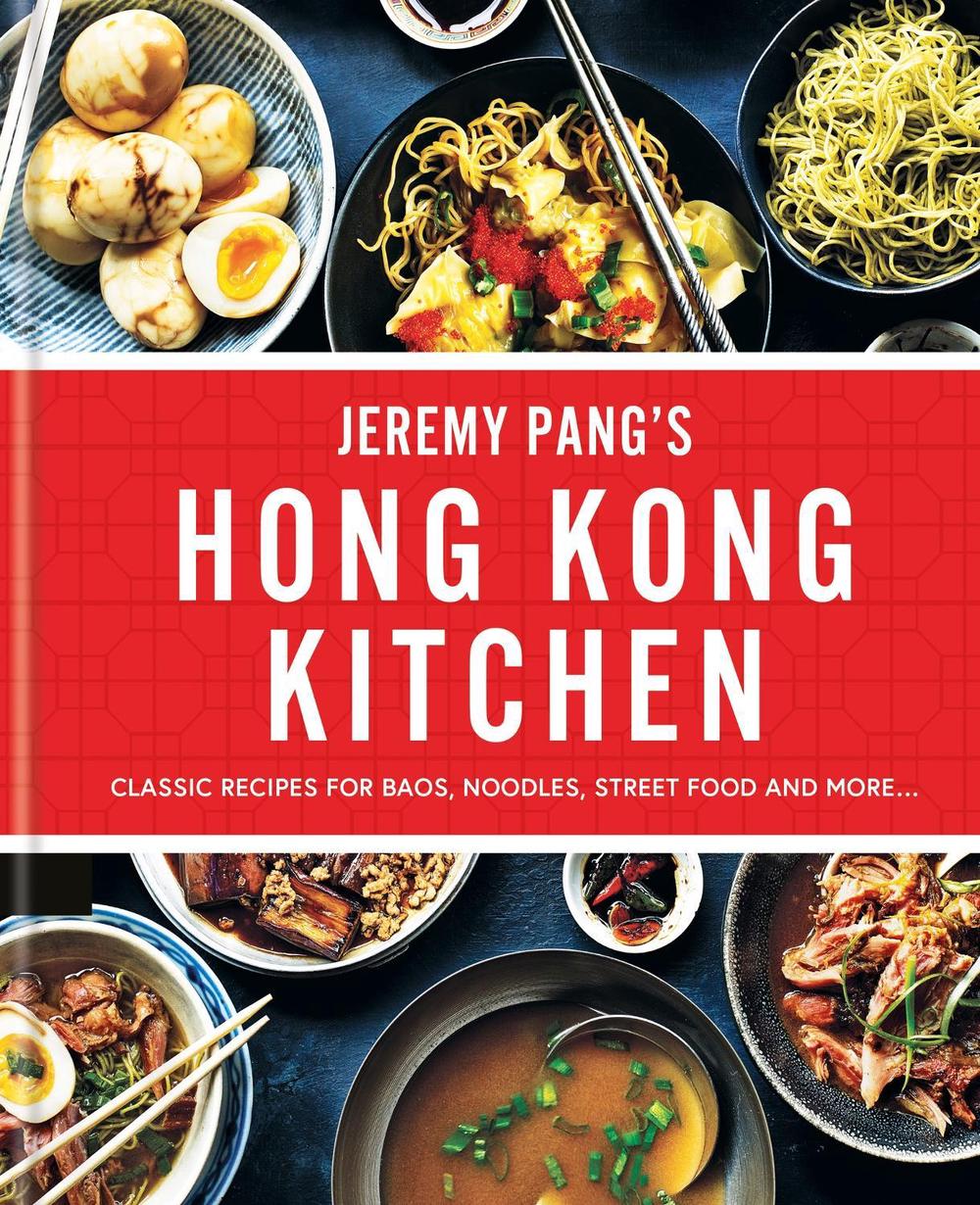 Hong Kong Kitchen, 9780600639121