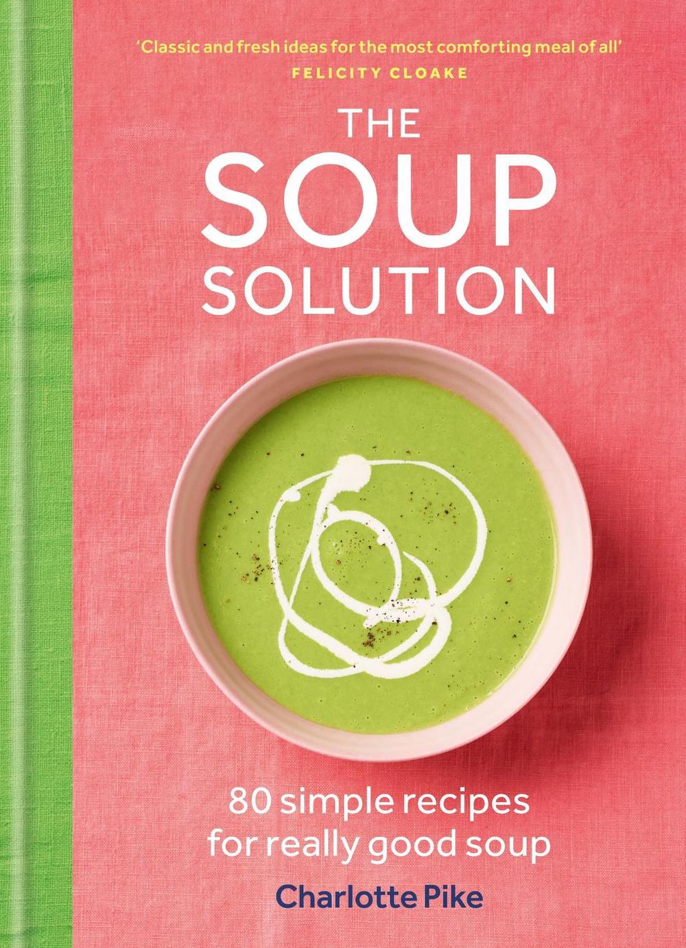The Soup Solution, 9780600639152