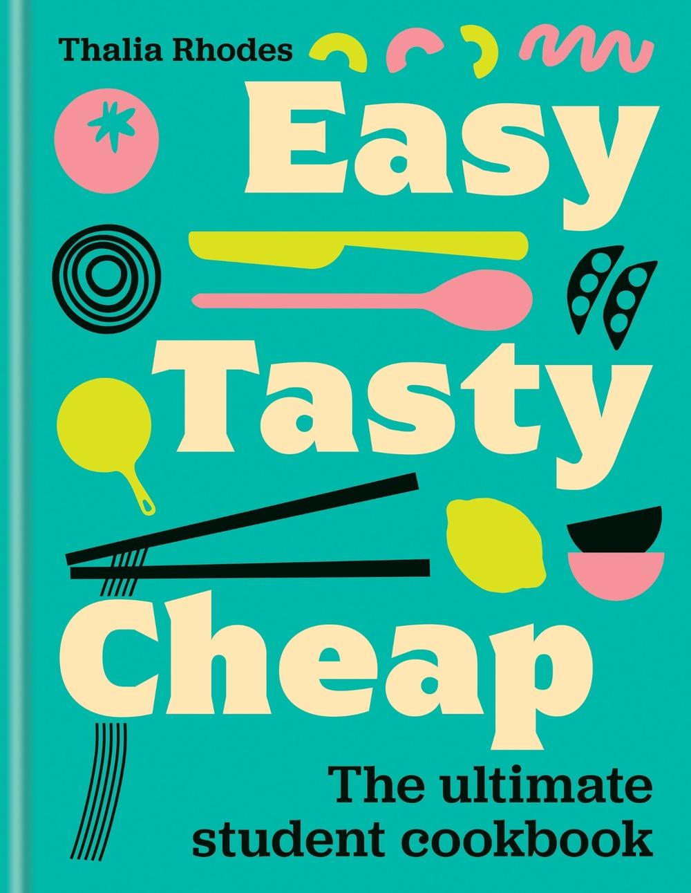 Easy, Tasty, Cheap, 9780600639176