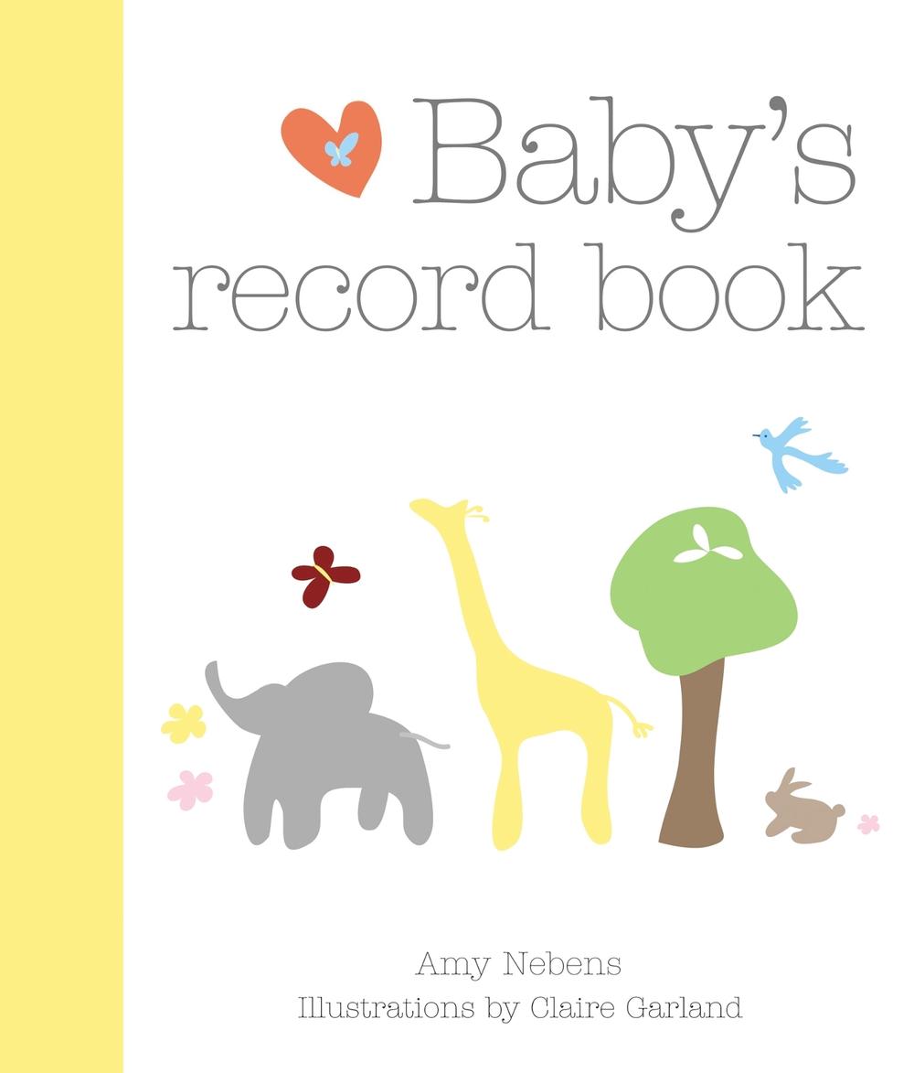 Baby's Record Book, 9780600639268