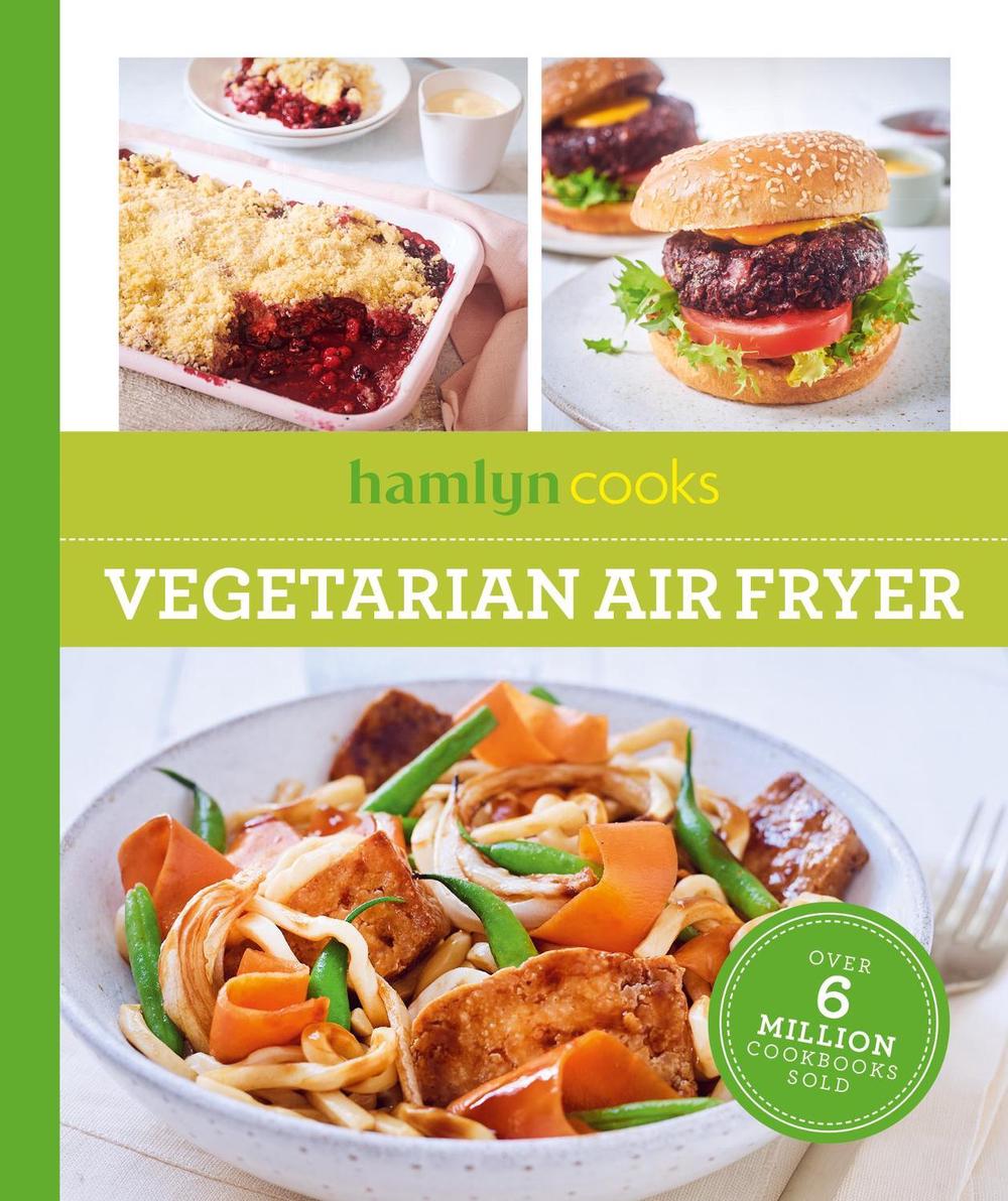 Hamlyn Cooks: Vegetarian Air Fryer, 9780600639312
