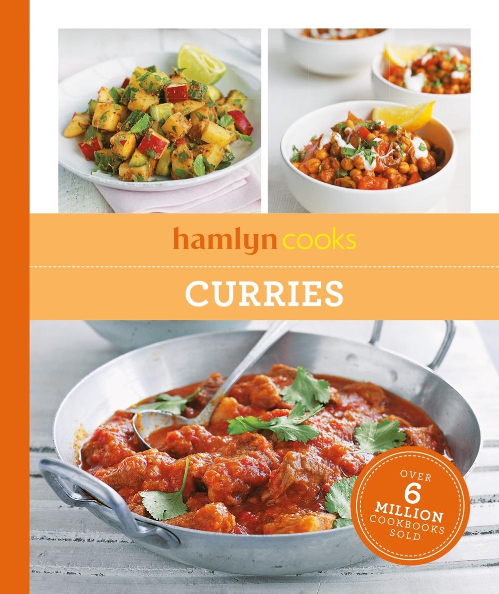 Hamlyn Cooks: Curries, 9780600639350