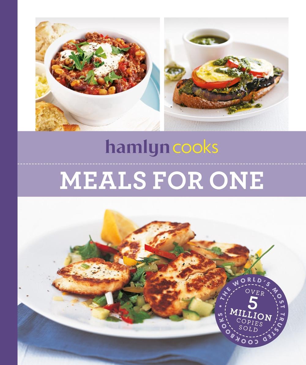 Hamlyn Cooks: Meals for One, 9780600639398