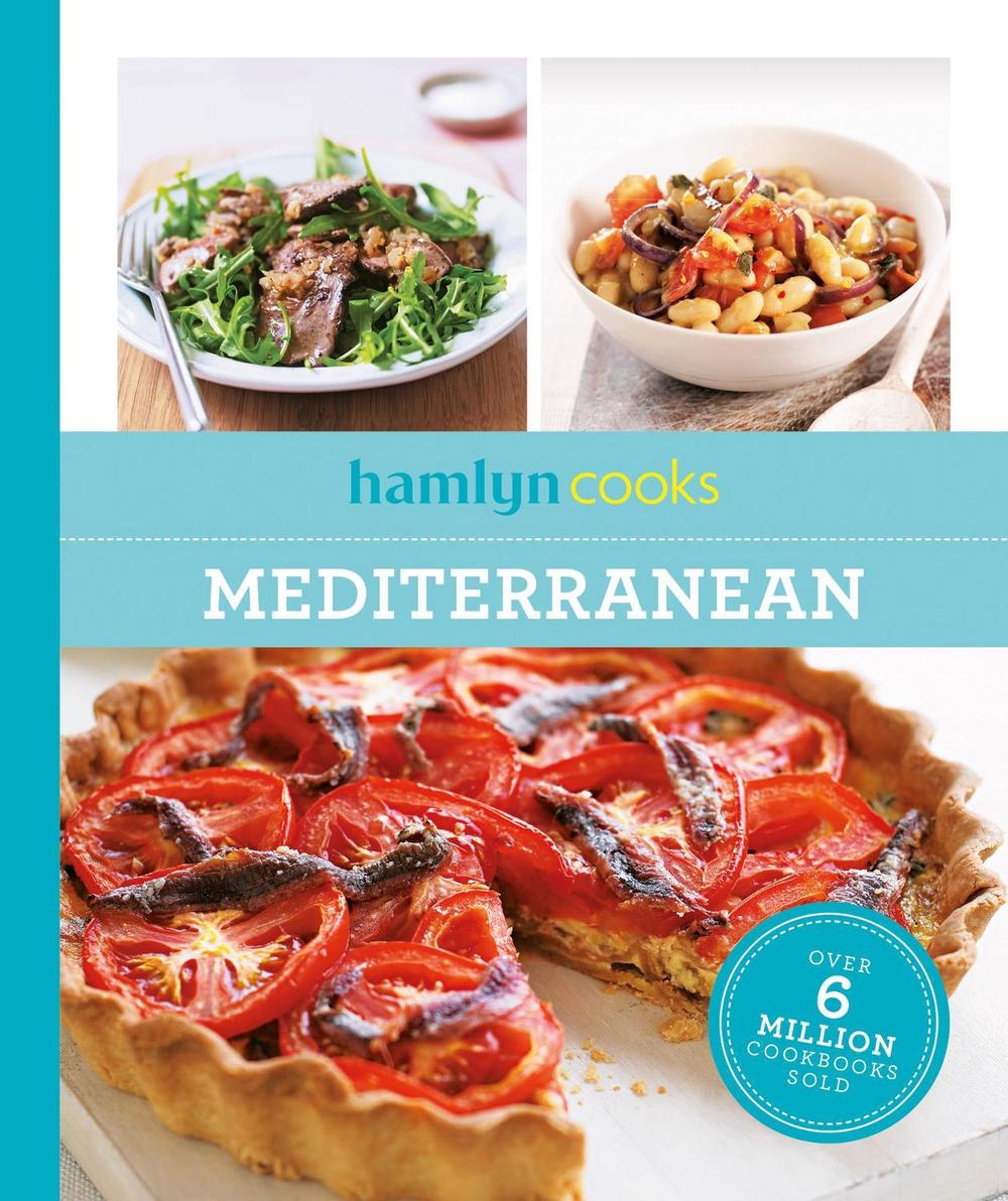 Hamlyn Cooks: Mediterranean by Hamlyn - ISBN: 9780600639411