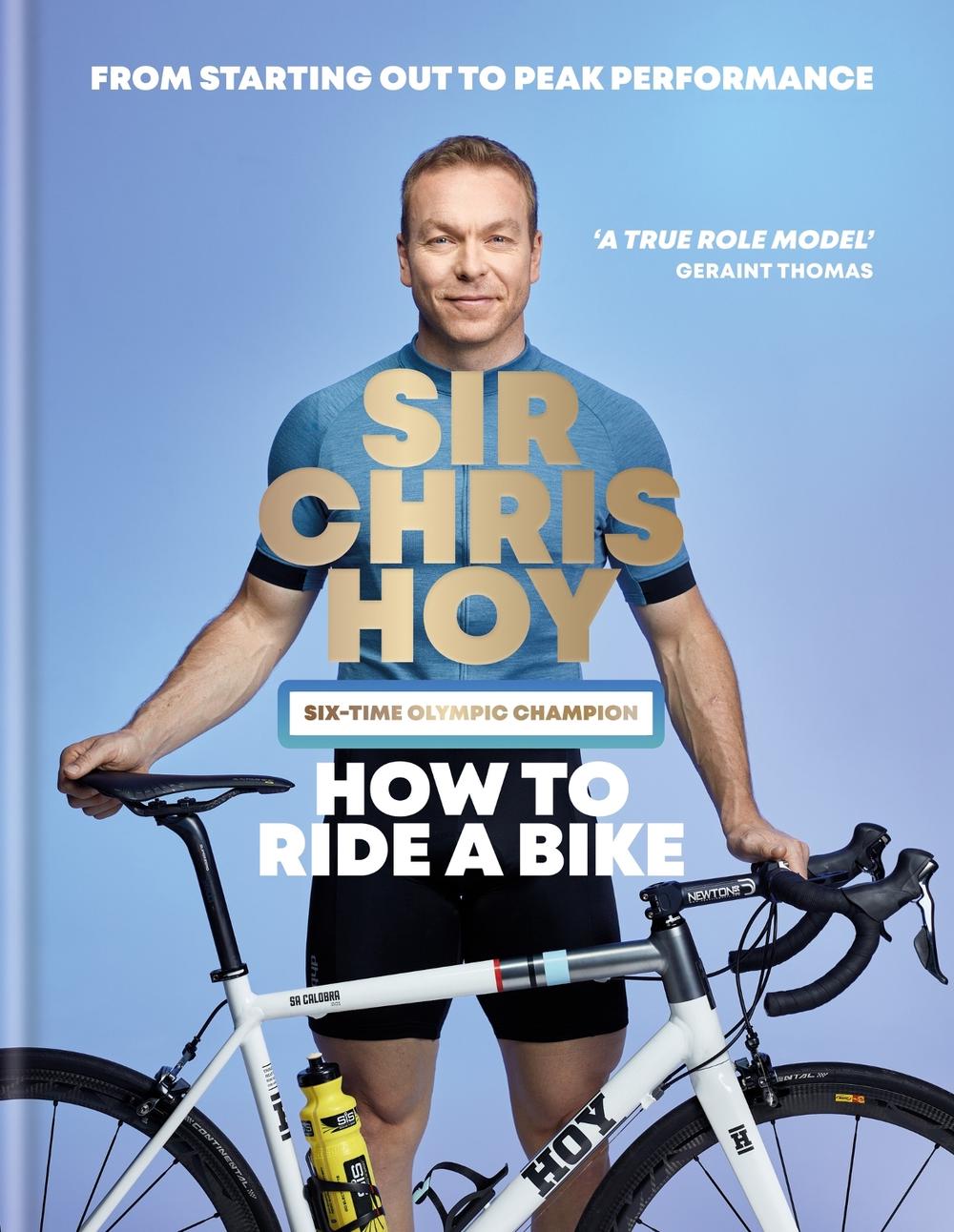 How to Ride a Bike, 9780600639459