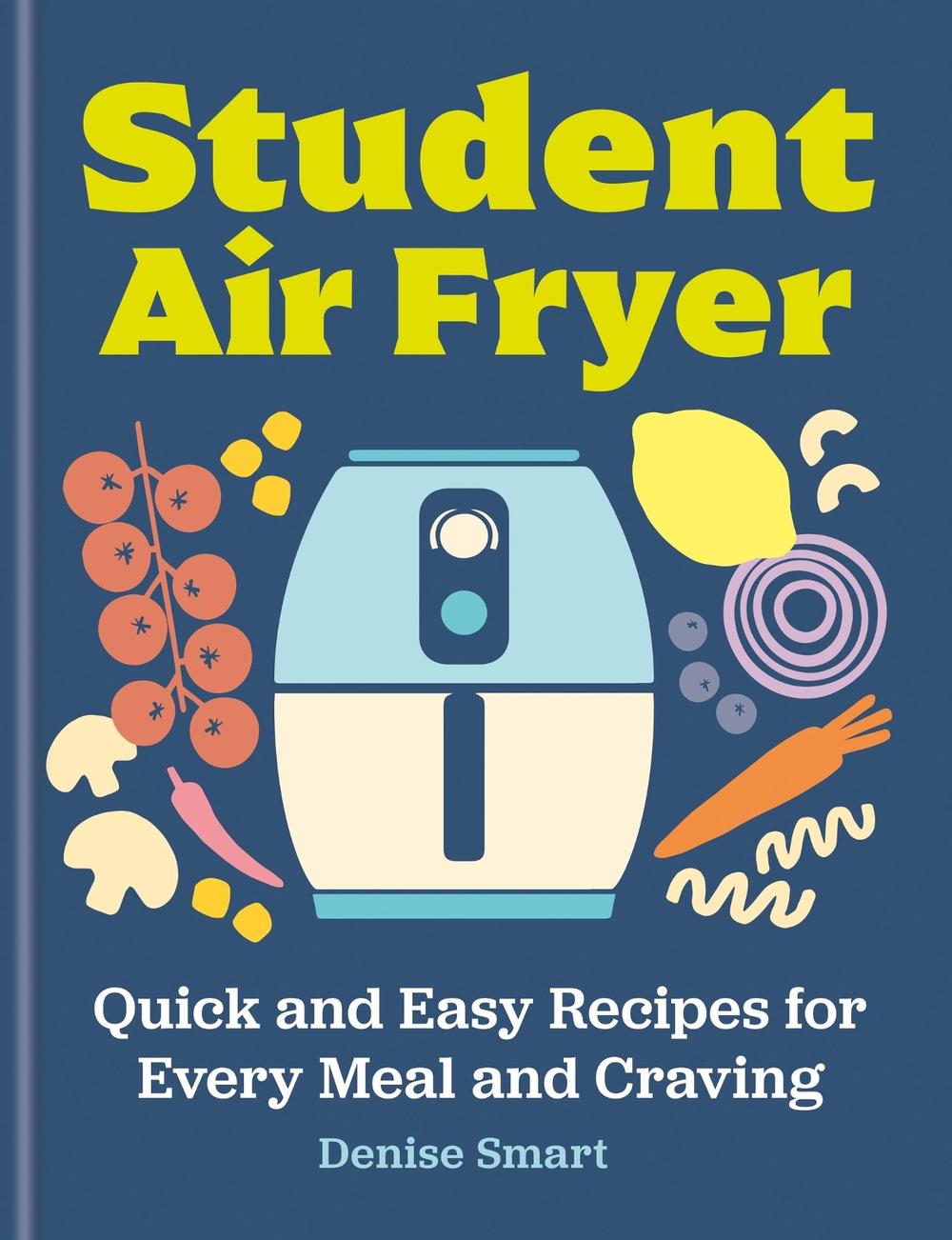 Student Air Fryer, 9780600639503