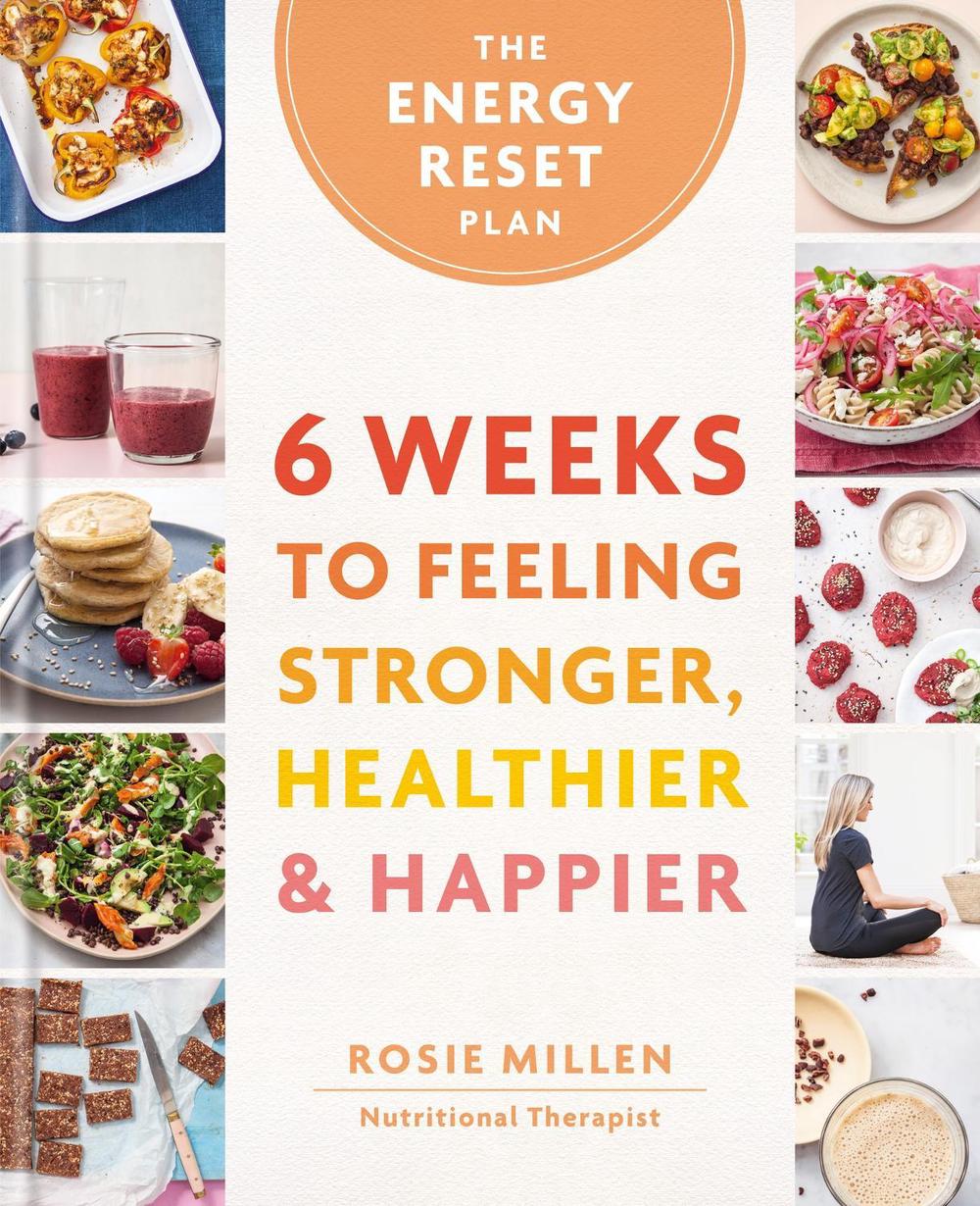 The Energy Reset Plan by Rosie Millen - ISBN: 9780600639589