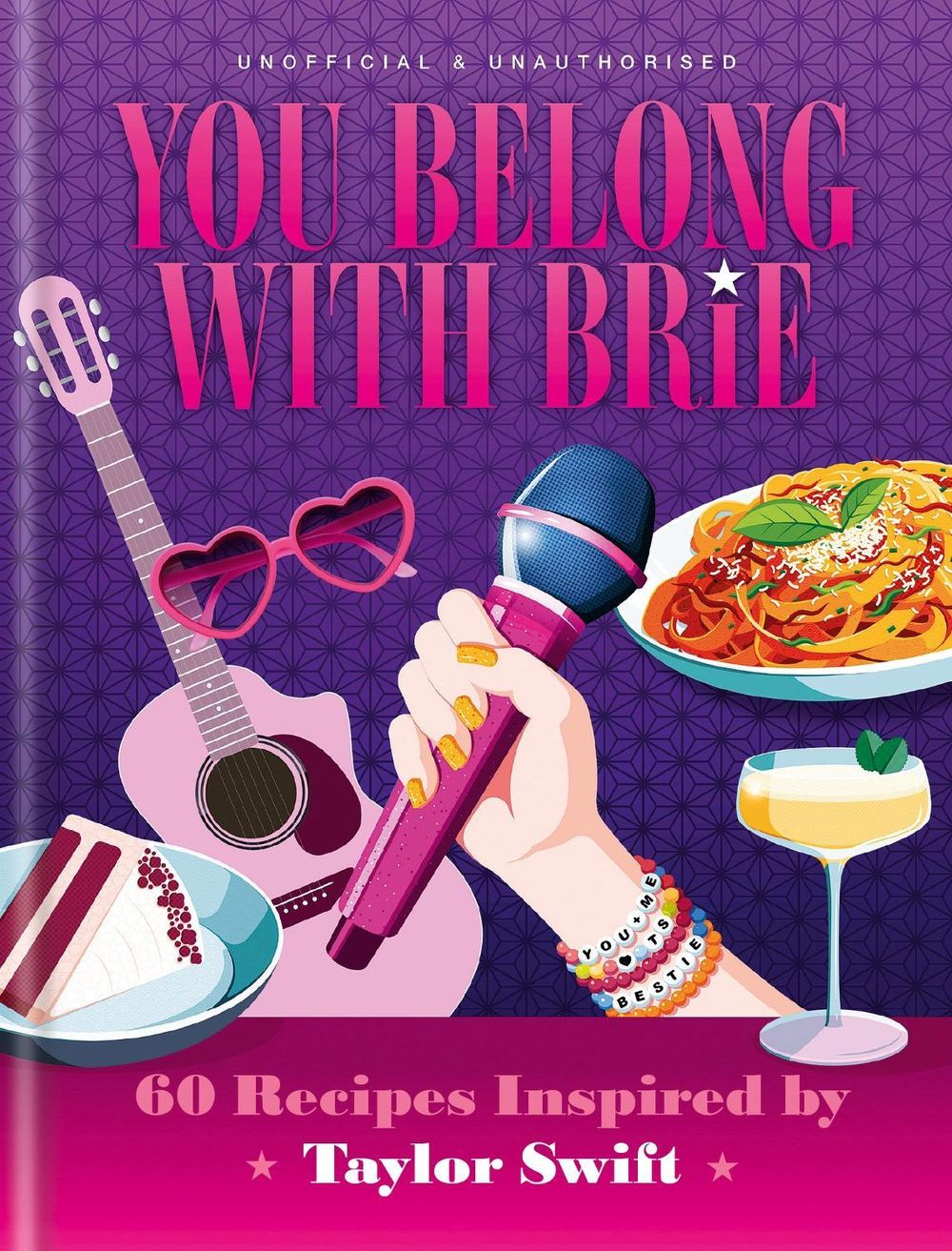 You Belong with Brie by Pop Kitchen - ISBN: 9780600639688